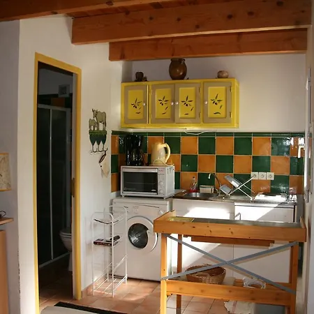 Le Bastidon De L'escapade Feriehus *