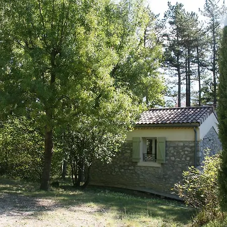 Le Bastidon De L'escapade Feriehus *